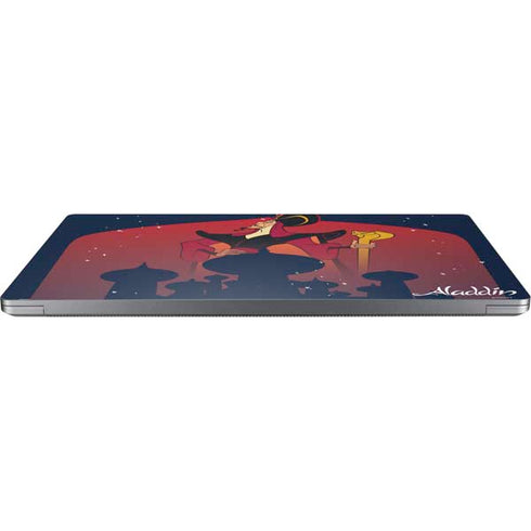 Disney Aladdin Jafar The Royal Vizier Universal Laptop 16in (13 x 9.4in) Skin